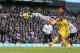Jason Puncheon in action for Crystal Palace against Tottenham.