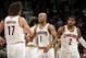 Irving has vets he can learn from in Varejao, Jack and Deng.