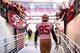 GLENDALE, AZ - DECEMBER 29: Tight end Vernon Davis #85 of the San Francisco 49ers walks out onto the field before the NFL game against the Arizona Cardinals at the University of Phoenix Stadium on December 29, 2013 in Glendale, Arizona. The 49ers defeat