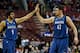 Can the Wolves build off their dynamic duo?