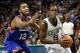 Could Evan Turner or Rajon Rondo be options for the Pistons front office?