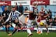 Yohan Cabaye slots home his sixth of the season for Newcastle United. But will the Frenchman still be at St James' Park come February?
