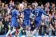 Ramires, Oscar and Eden Hazard.