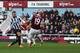 LONDON, ENGLAND - JANUARY 18: Yohan Cabaye of Newcastle United shoots and scores during the Barclays Premier League match between West Ham United and Newcastle United at the Boleyn Ground on January 18, 2014 in London, England. (Photo by Julian Finney/Get