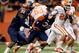 Is Zac Brooks Clemson's answer at tailback? It remains to be seen.