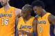 LA Lakers must pick between Jodie Meeks and Nick Young.