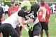 Andrew Trumbetti is already enrolled at Notre Dame.