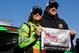 Can Patrick bring team co-owner Tony Stewart yet another pole position in next month's Daytona 500 like she did last season?