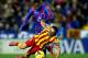Xavi was marked out of Sunday's match. If Andres Iniesta is back, Barca's creative hub returns.