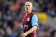 BLACKPOOL, ENGLAND - FEBRUARY 12: Michael Bradley of Aston Villa in action during the Barclays Premier League match between Blackpool and Aston Villa at Bloomfield Road on February 12, 2011 in Blackpool, England. (Photo by Chris Brunskill/Getty Images)