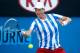MELBOURNE, AUSTRALIA - JANUARY 19: Tomas Berdych of the Czech Republic plays a forehand in his fourth round match against Kevin Anderson of South Africa during day seven of the 2014 Australian Open at Melbourne Park on January 19, 2014 in Melbourne, Aust