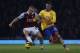 Not many get past underrated left-back Kieran Gibbs.