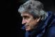 Sherwood's 4-4-2 isn't that far flung from Pellegrini's Man City side