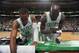 Rondo doesn't do PDA the way KG does.