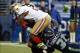 Seattle held Gore to 14 yards on 11 attempts during the NFC Championship.