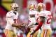 The 49ers' secondary ranked seventh in the NFL in passing yards against.