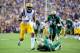 LSU wide receiver Odell Beckham Jr. could be the deep threat the 49ers need.