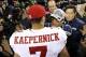 The NFC Championship loss should provide plenty of motivation for Kaepernick's improvement.