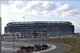 Jan 18, 2014; East Rutherford, NJ, USA; A general view of preparations for Super Bowl XLVIII at MetLife Stadium. Mandatory Credit: Joe Camporeale-USA TODAY Sports