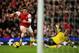 Southampton's Artur Boruc will think twice before trying to outwit Olivier Giroud.