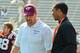 Bud Foster will try to convince Raymon Minor he should play LB at Tech.