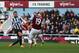 LONDON, ENGLAND - JANUARY 18: Yohan Cabaye of Newcastle United shoots and scores during the Barclays Premier League match between West Ham United and Newcastle United at the Boleyn Ground on January 18, 2014 in London, England. (Photo by Julian Finney/Get