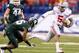 Braxton Miller and the Buckeyes will be looking for redemption against Michigan State this November.