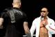 Batista tells Randy Orton that he's after the WWE title.