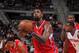 AUBURN HILLS, MI - JANUARY 20: DeAndre Jordan #6 of the Los Angeles Clippers takes a free throw against the Detroit Pistons on January 20, 2014 at The Palace of Auburn Hills in Auburn Hills, Michigan. NOTE TO USER: User expressly acknowledges and agrees