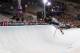 TIGNES, FRANCE - MARCH 22: Third place Maddie Bowman performs during the Woman's Ski Superpipe final during day five of Winter X Games Europe 2013 on March 22, 2013 in Tignes, France. (Photo by Richard Bord/Getty Images)