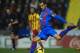 VALENCIA, SPAIN - JANUARY 19: Juanfran Garcia of Levante in action during the la Liga match between Levante UD and FC Barcelona at Ciutat de Valencia on January 19, 2014 in Valencia, Spain. (Photo by Manuel Queimadelos Alonso/Getty Images)