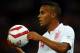 LONDON, ENGLAND - SEPTEMBER 11: Ryan Bertrand of England takes a throw in during the FIFA 2014 World Cup Group H qualifying match between England and Ukraine at Wembley Stadium on September 11, 2012 in London, England. (Photo by Laurence Griffiths/Getty