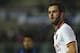 BERGAMO, ITALY - DECEMBER 01: Miralem Pjanic of AS Roma looks on during the Serie A match between Atalanta BC and AS Roma at Stadio Atleti Azzurri d'Italia on December 1, 2013 in Bergamo, Italy. (Photo by Marco Luzzani/Getty Images)