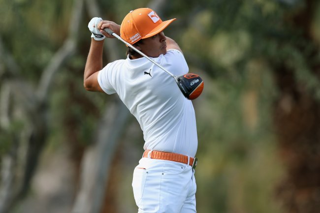 rickie fowler tee time