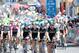 ADELAIDE, AUSTRALIA - JANUARY 21: Team sky leads the Peleton during day two of the Tour Down Under on January 21, 2014 in Adelaide, Australia. (Photo by David Mariuz/Getty Images)