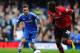 LONDON, ENGLAND - OCTOBER 19: Juan Mata of Chelsea charges upfield during the Barclays Premier League match between Chelsea and Cardiff City at Stamford Bridge on October 19, 2013 in London, England. (Photo by Mike Hewitt/Getty Images)