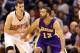 With Goran Dragic and Eric Bledsoe on board, it's no wonder the Phoenix Suns dumped Marshall, but the rest of the league missed out on an opportunity to snap him up.