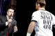 CM Punk's warm-up to Triple H