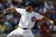 SP Travis Wood