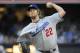 SP Clayton Kershaw