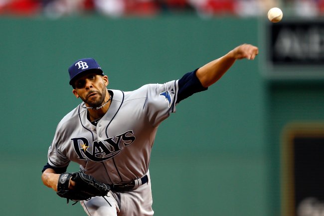 Trade options for david price