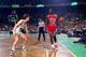 BOSTON - APRIL 17: Michael Jordan #23 of the Chicago Bulls moves the ball against Danny Ainge #44 of the Boston Celtics in Game One of the Eastern Conference Quarterfinals during the 1986 NBA Playoffs on April 17, 1986 at the Boston Garden in Boston, Mas