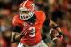 Georgia RB Todd Gurley
