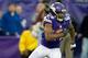 MINNEAPOLIS, MN - DECEMBER 29: Cordarrelle Patterson #84 of the Minnesota Vikings carries the ball during the game against the Detroit Lions on December 29, 2013 at Mall of America Field at the Hubert H. Humphrey Metrodome in Minneapolis, Minnesota. (Phot