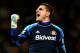 MANCHESTER, ENGLAND - JANUARY 22: Goalkeeper Vito Mannone of Sunderland celebrates after making a save in the penalty shootout during the Capital One Cup semi final, second leg match between Manchester United and Sunderland at Old Trafford on January 22,