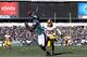PHILADELPHIA, PA - DECEMBER 23: Jeremy Maclin #18 of the Philadelphia Eagles catches a touchdown in the first quarter as DJ Johnson #30 of the Washington Redskins defends at Lincoln Financial Field on December 23, 2012 in Philadelphia, Pennsylvania. (Pho