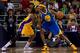 Jordan Hill and Jermaine O'Neal could switch places.