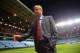 BIRMINGHAM, ENGLAND - JANUARY 13: Manager Arsene Wenger of Arsenal walks pitchside ahead of the Barclays Premier League match between Aston Villa and Arsenal at Villa Park on January 13, 2014 in Birmingham, England. (Photo by Michael Regan/Getty Images)