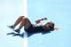 MELBOURNE, AUSTRALIA - JANUARY 23: Dominika Cibulkova of Slovakia celebrates winning her semifinal match against Agnieszka Radwanska of Poland during day 11 of the 2014 Australian Open at Melbourne Park on January 23, 2014 in Melbourne, Australia. (Phot