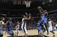 Kevin Durant leads the Thunder to victory over conference rival, the San Antonio Spurs